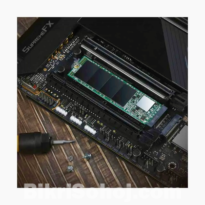 2TB Transcend 115S M.2 Gen3 Nvme SSD